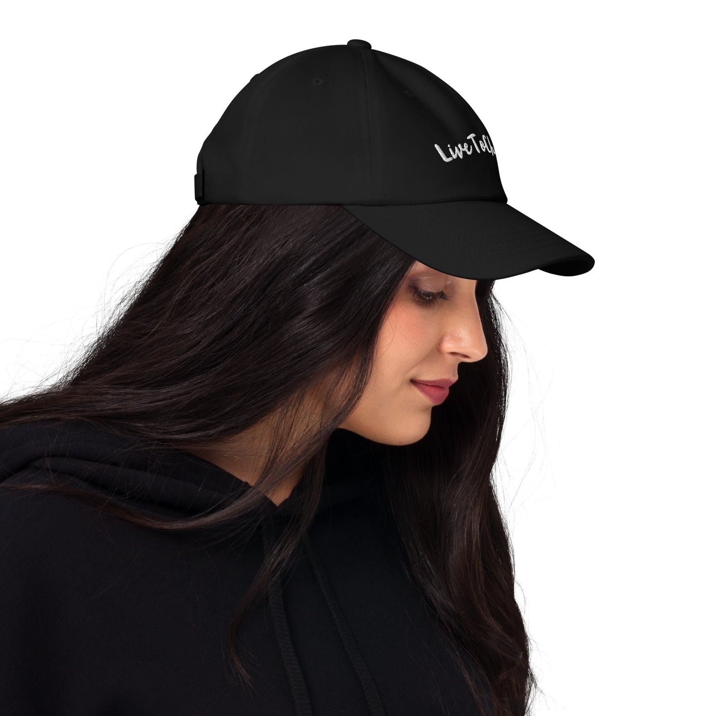 LiveToChange Baseball Cap - Premium  from LTC-Clothes - Just €19.90! Shop now at LTC-Clothes