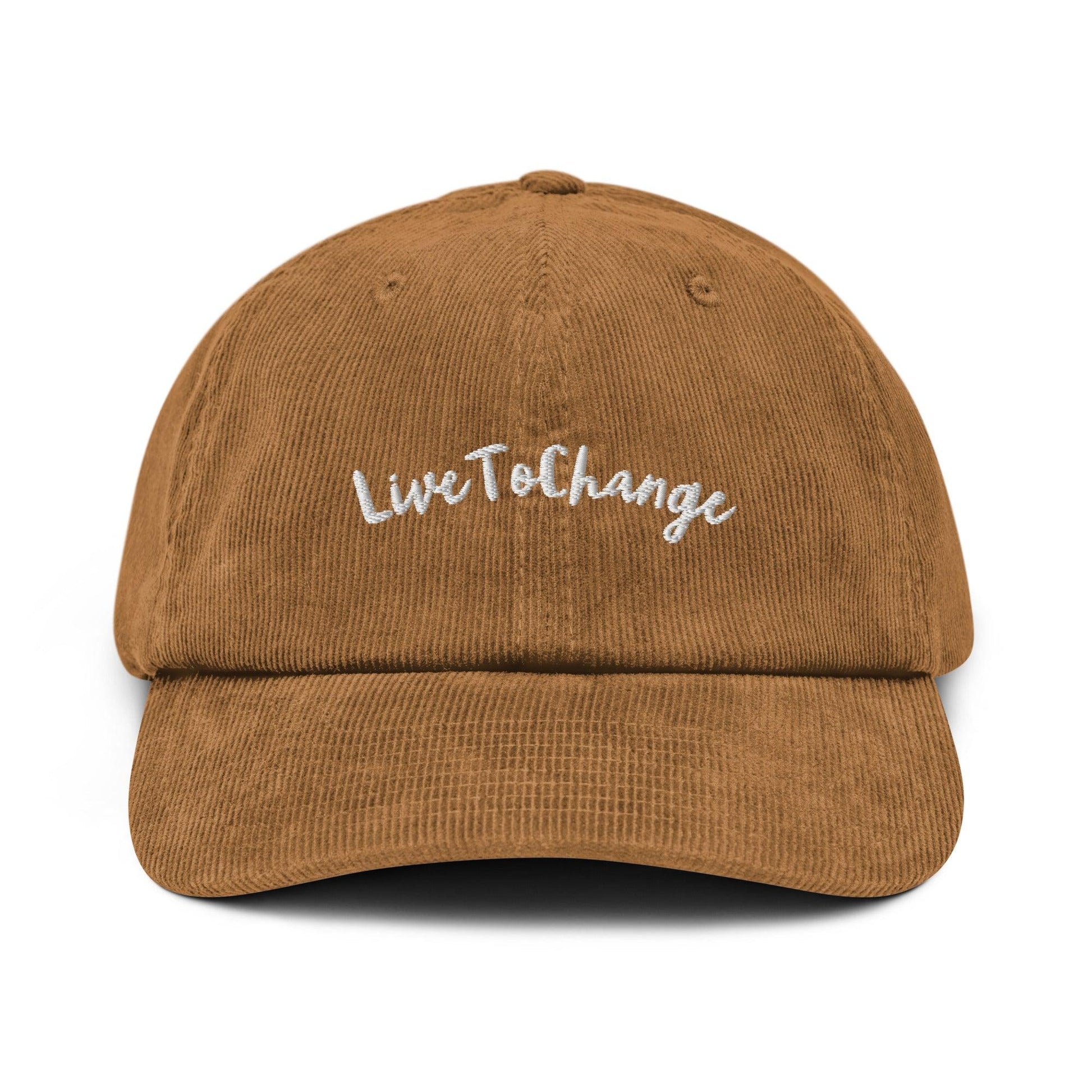 LiveToChange Cap - Premium  from LTC-Clothes - Just €26.50! Shop now at LTC-Clothes