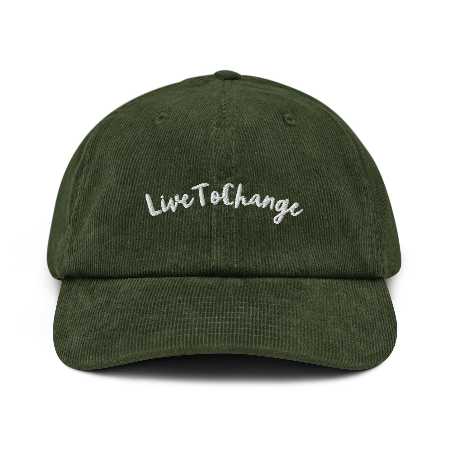 LiveToChange Cap - Premium  from LTC-Clothes - Just €26.50! Shop now at LTC-Clothes