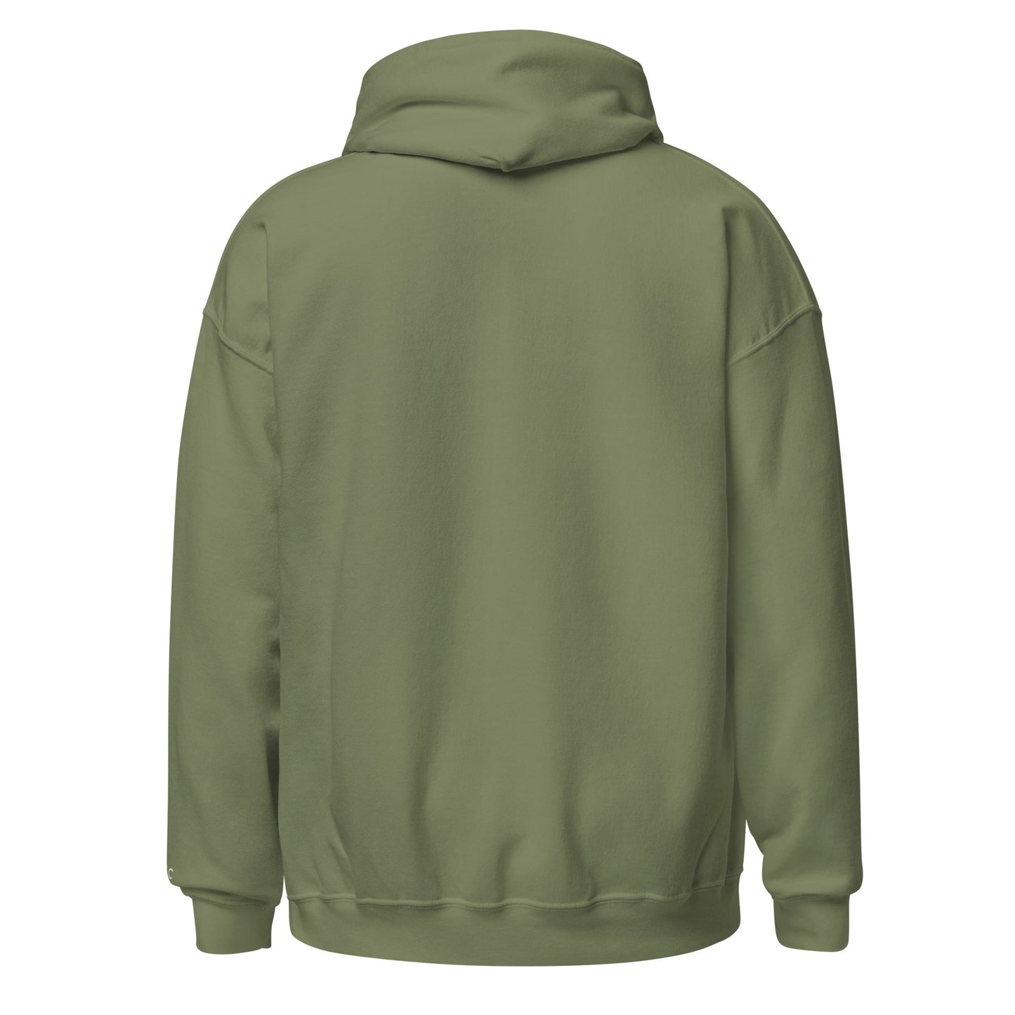 Totenkopf Hoodie mit weißer Logo Naht - Premium  from LTC-Clothes - Just €49.90! Shop now at LTC-Clothes