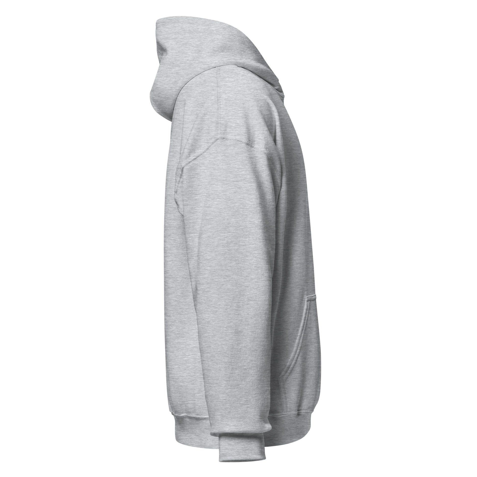 Totenkopf Hoodie mit schwarzer Logo Naht - Premium  from LTC-Clothes - Just €49.90! Shop now at LTC-Clothes